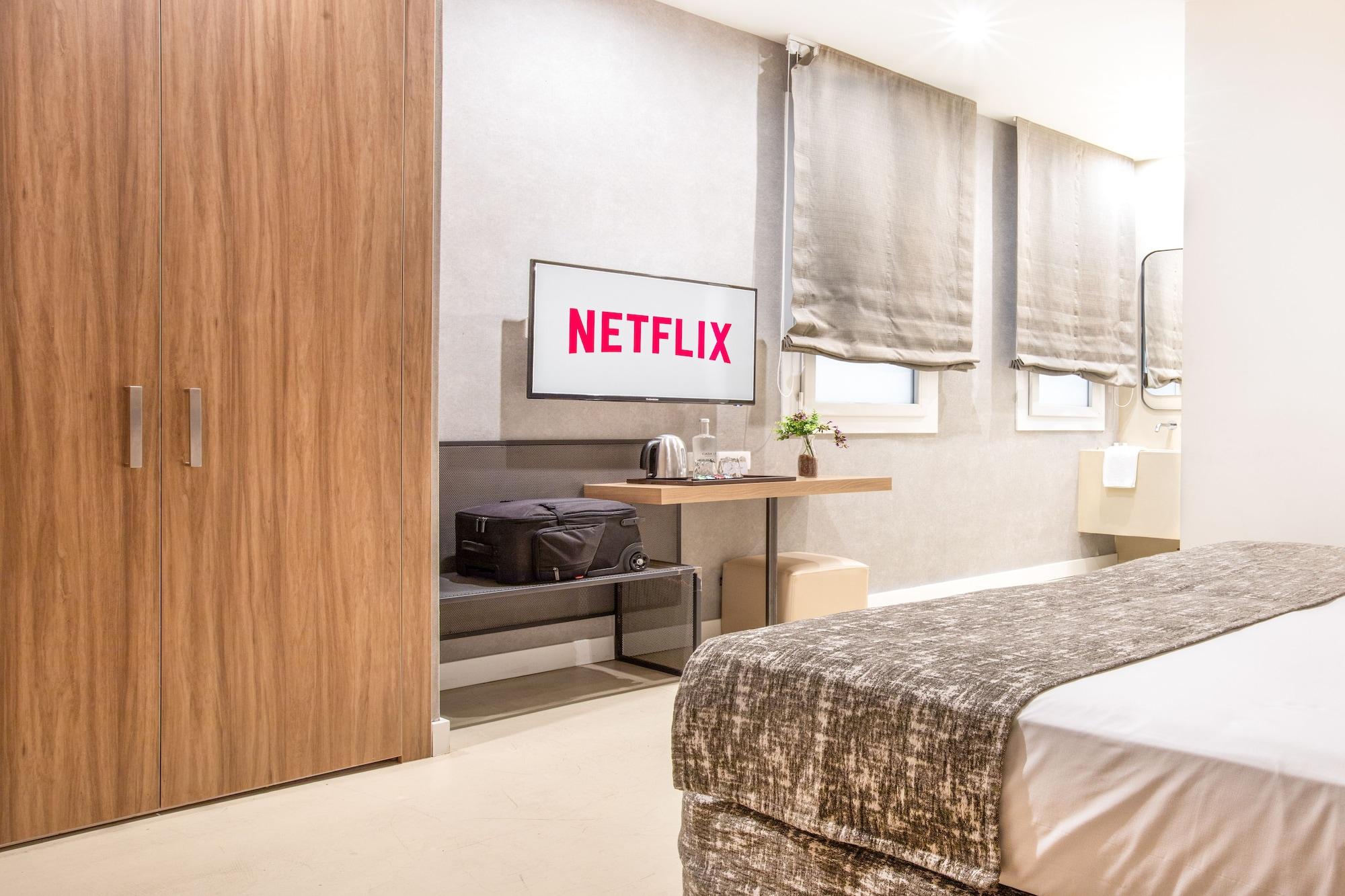 Casa Lirio Hotell Barcelona