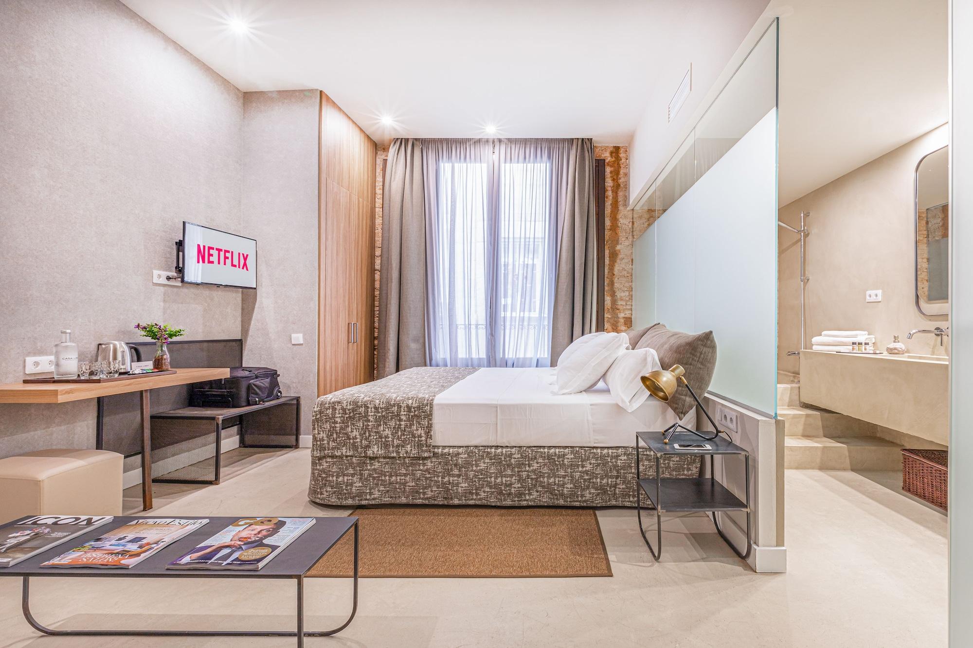 Casa Lirio Hotell Barcelona