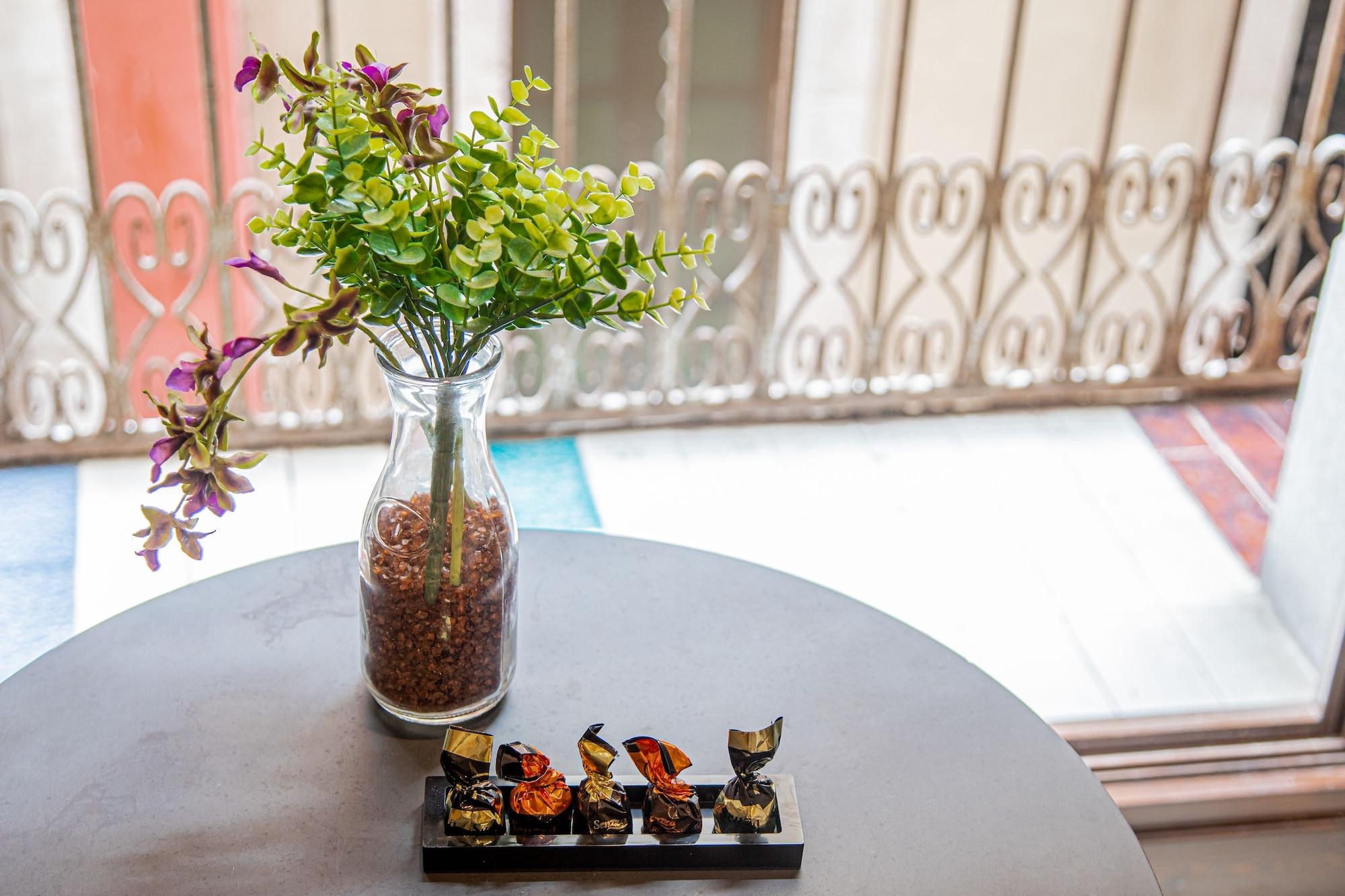 Hotell Casa Lirio Barcelona