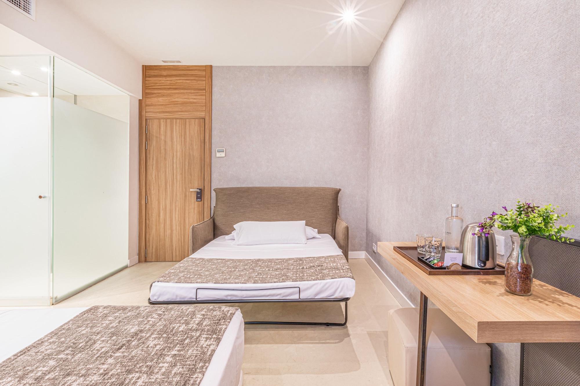Hotell Casa Lirio 2*