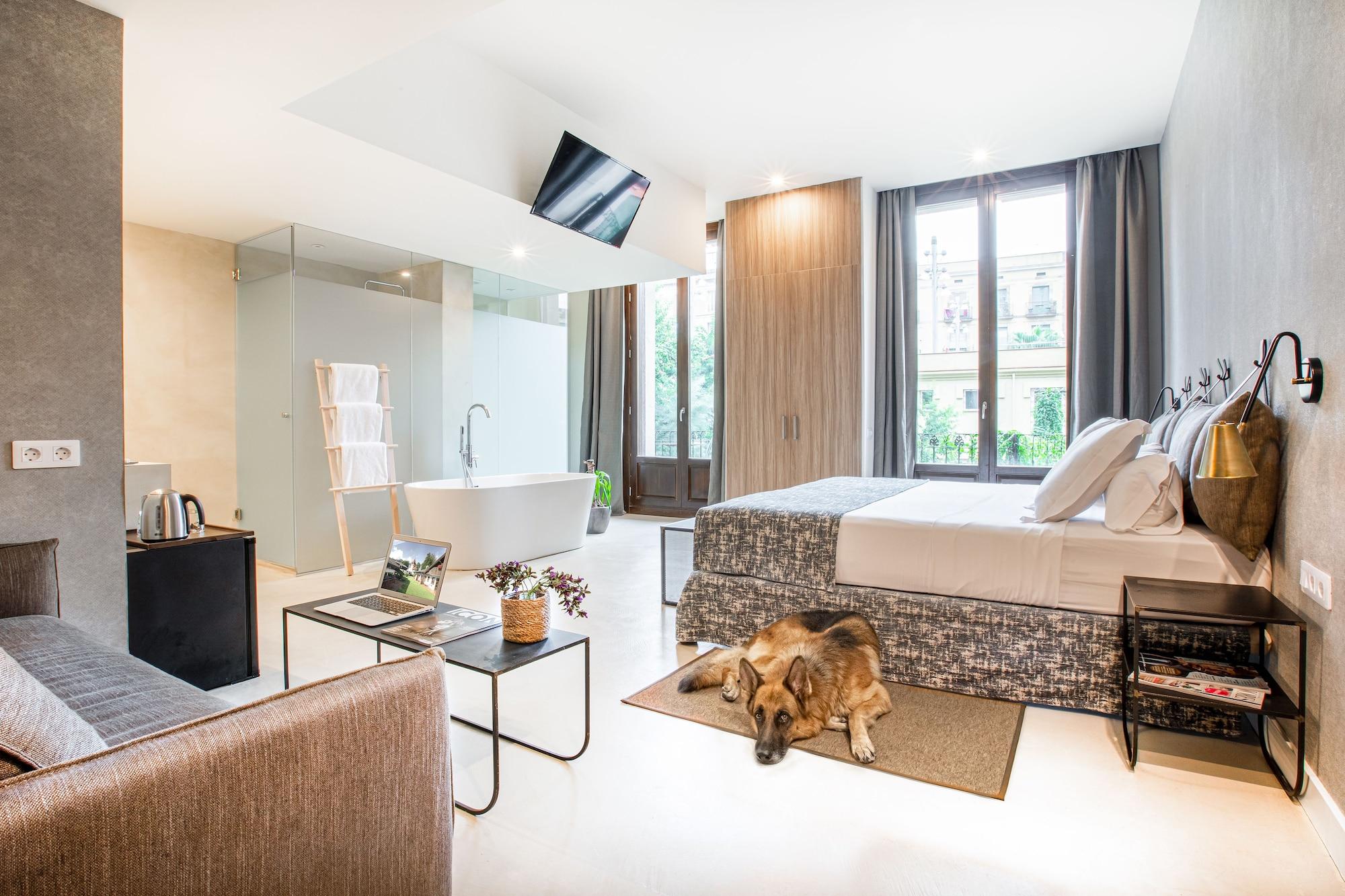 Casa Lirio Hotell