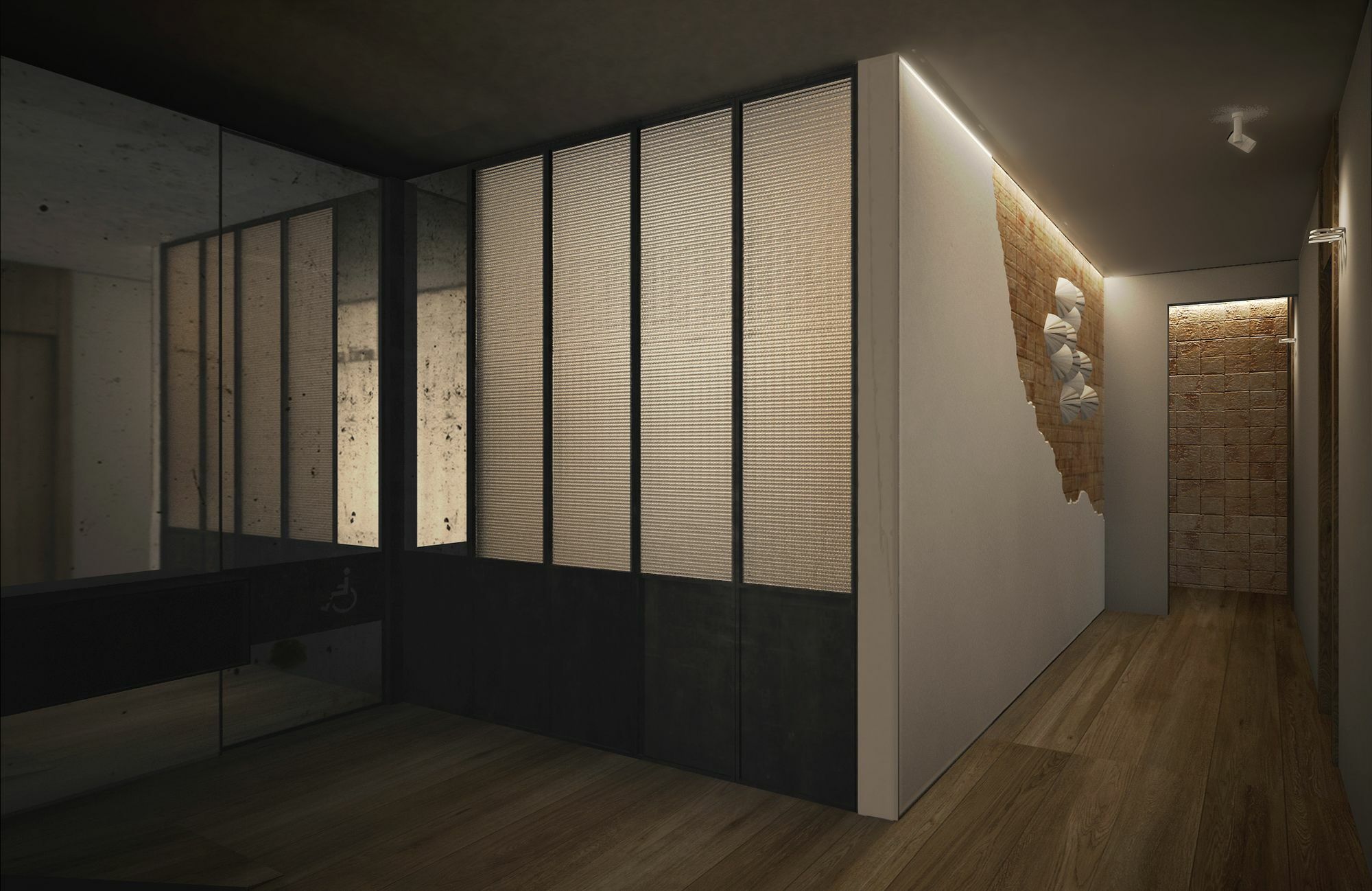 Hotell Casa Lirio Barcelona