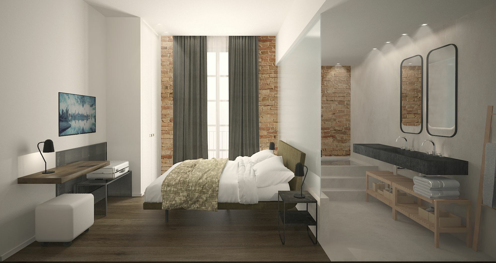 Hotell Casa Lirio 2*