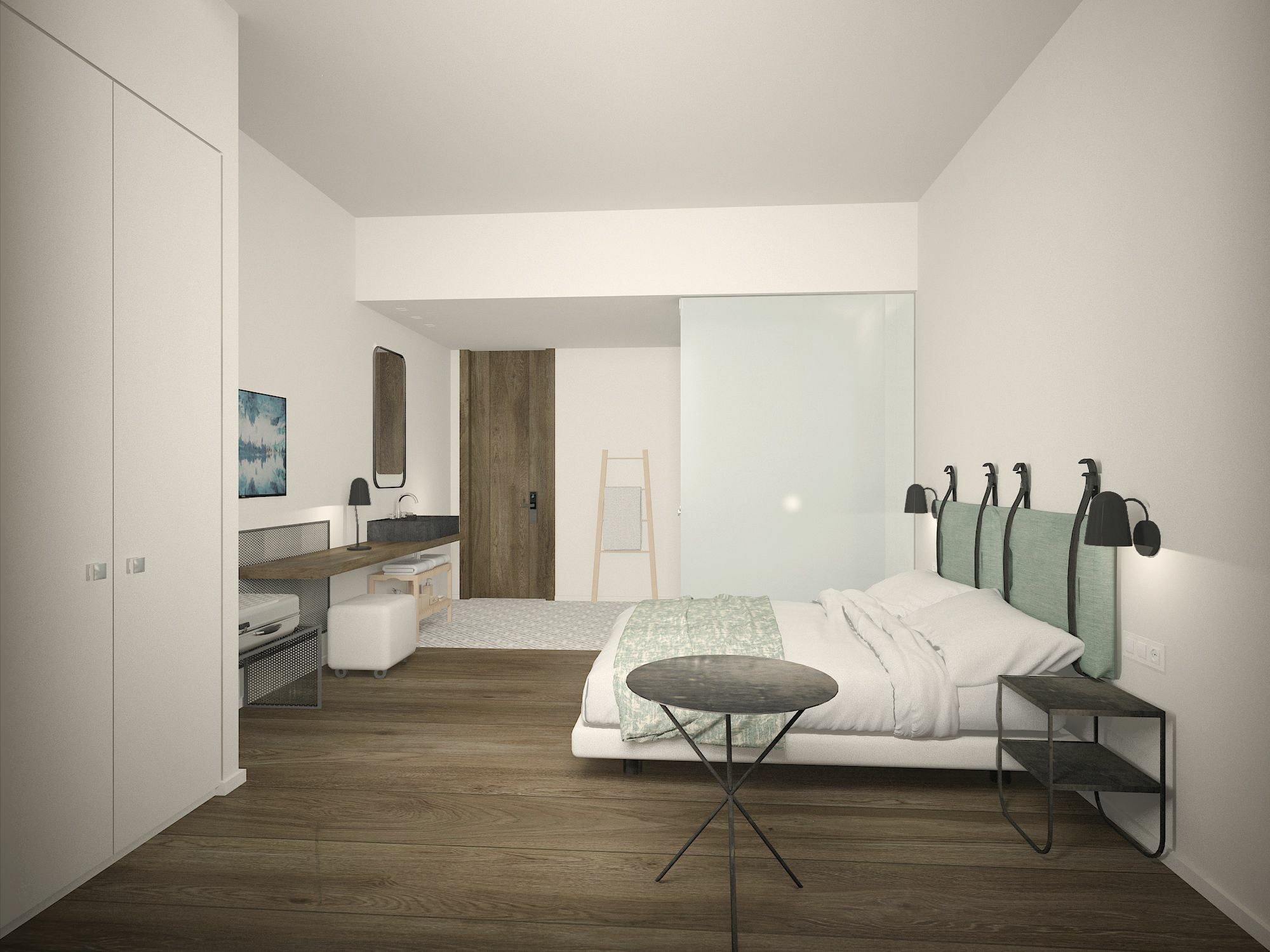 Casa Lirio Hotell